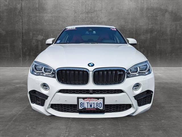 2019 BMW X6 M Base