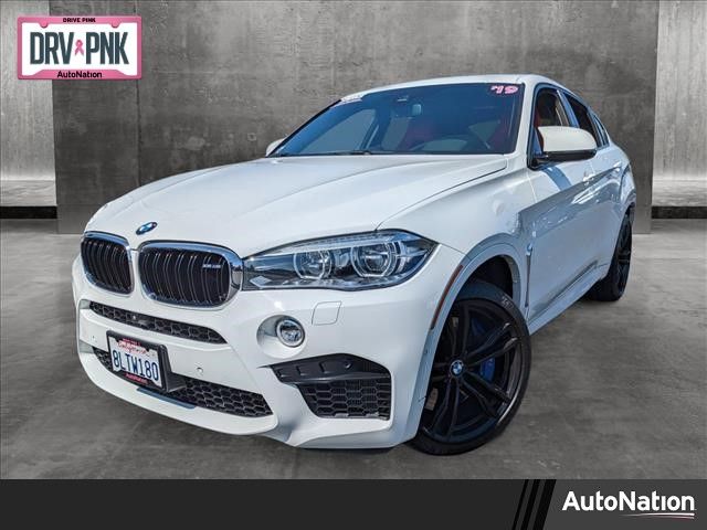 2019 BMW X6 M Base