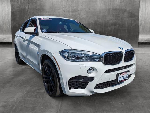 2019 BMW X6 M Base