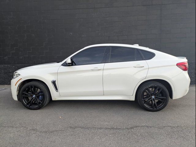 2019 BMW X6 M Base