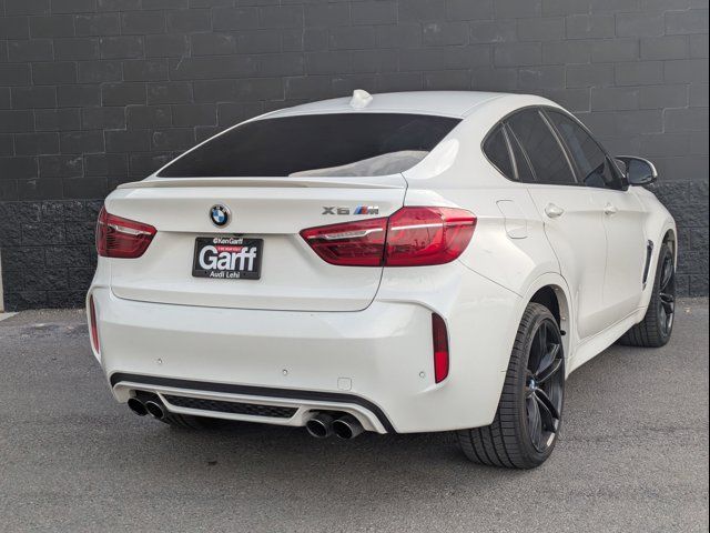 2019 BMW X6 M Base