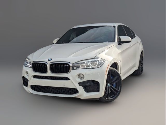 2019 BMW X6 M Base