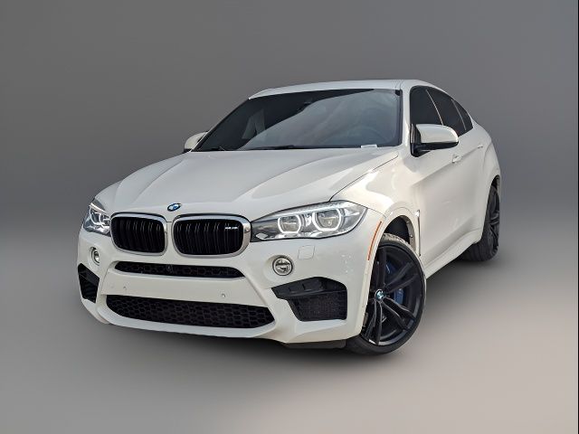 2019 BMW X6 M Base