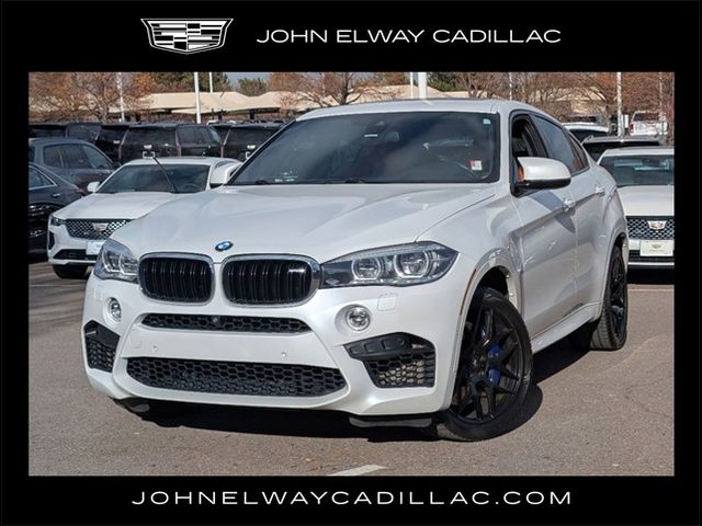 2019 BMW X6 M Base