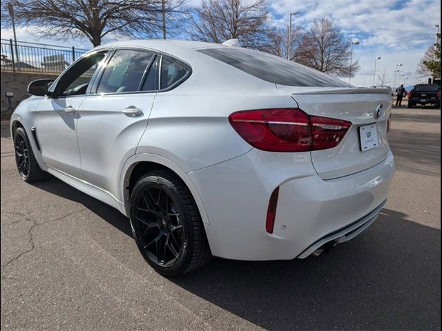 2019 BMW X6 M Base