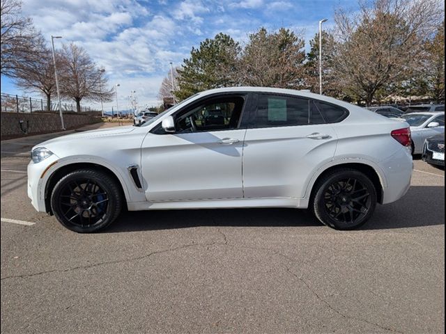 2019 BMW X6 M Base