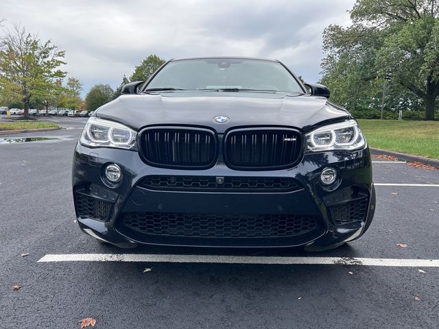 2019 BMW X6 M Base