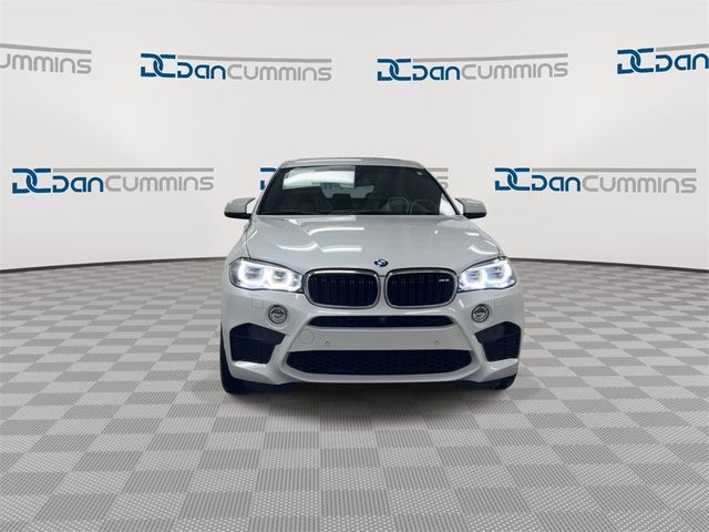 2019 BMW X6 M Base