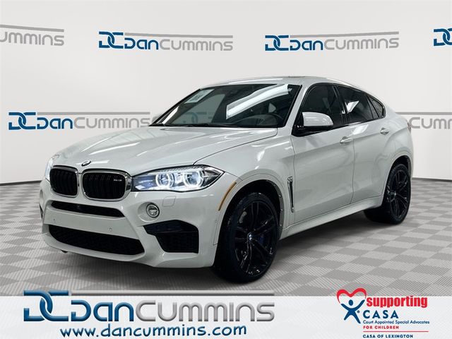 2019 BMW X6 M Base