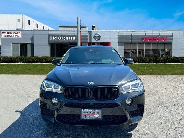 2019 BMW X6 M Base