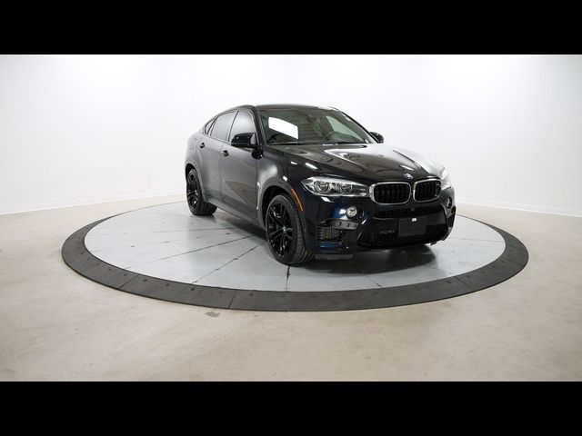 2019 BMW X6 M Base