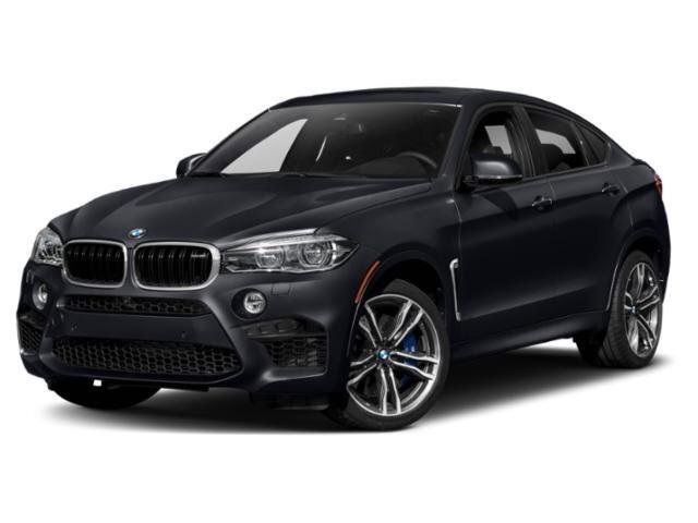 2019 BMW X6 M Base