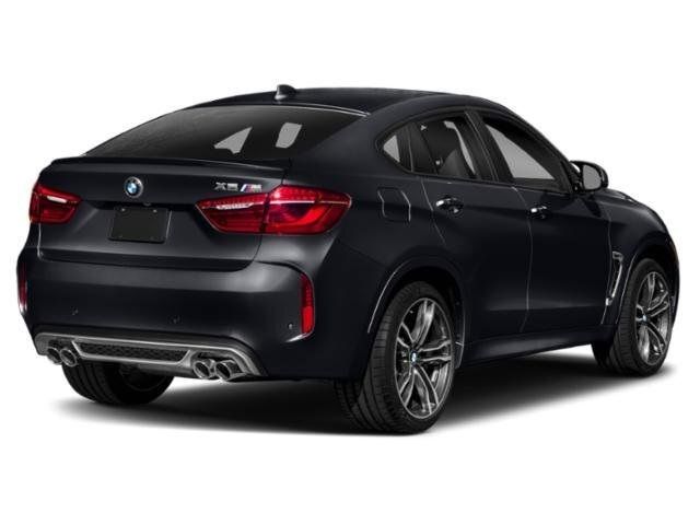 2019 BMW X6 M Base