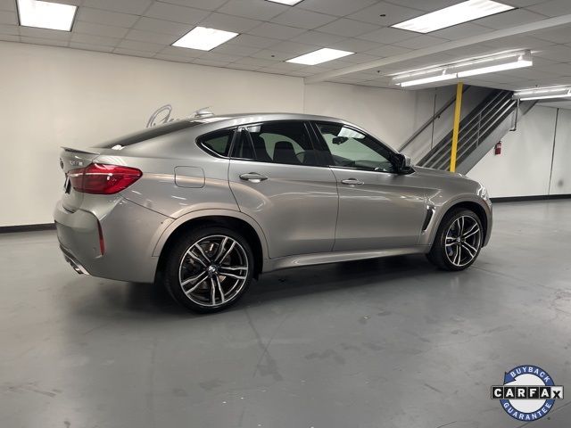 2019 BMW X6 M Base