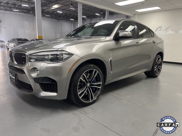 2019 BMW X6 M Base