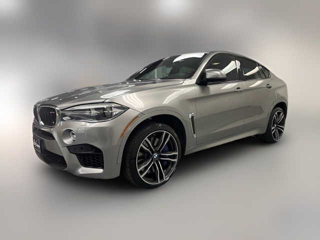 2019 BMW X6 M Base