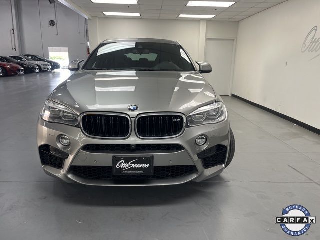 2019 BMW X6 M Base