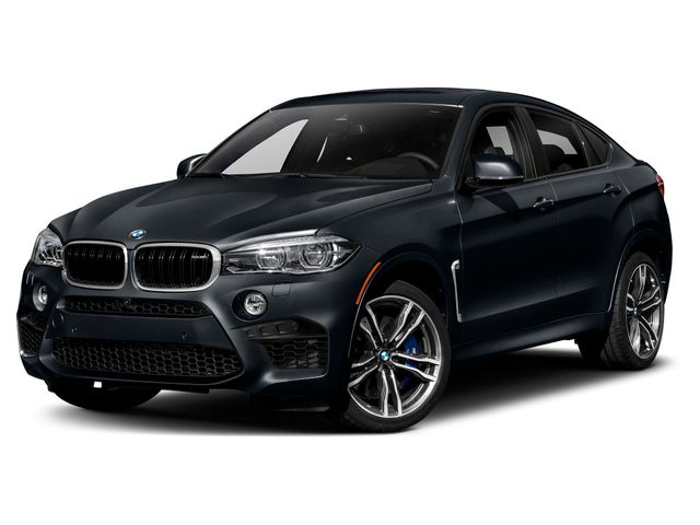 2019 BMW X6 M Base