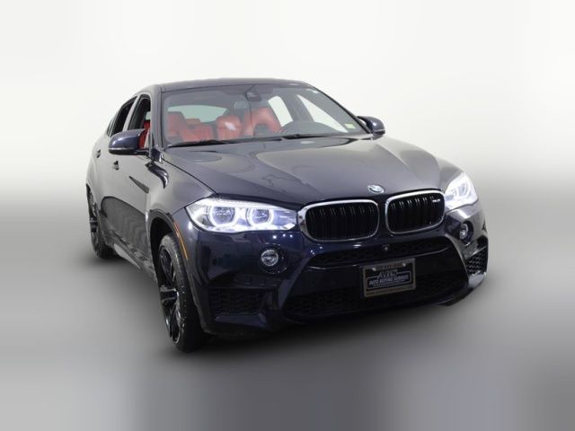 2019 BMW X6 M Base