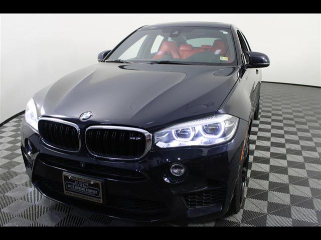 2019 BMW X6 M Base