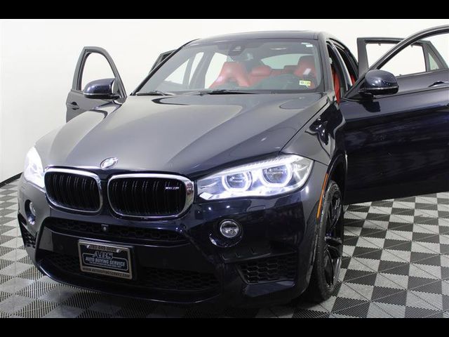 2019 BMW X6 M Base