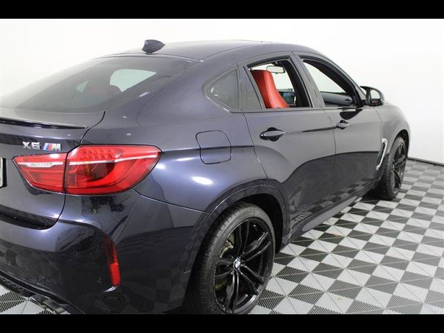 2019 BMW X6 M Base