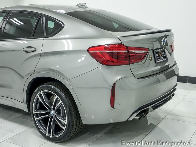 2019 BMW X6 M Base