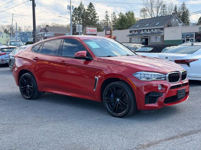 2019 BMW X6 M Base