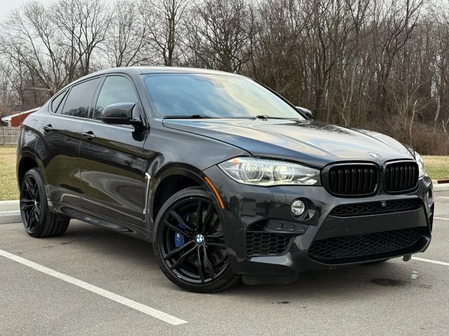 2019 BMW X6 M Base