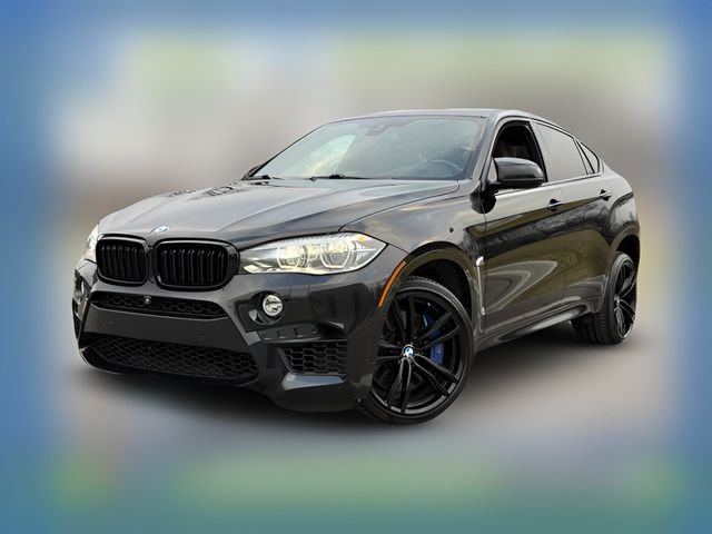 2019 BMW X6 M Base