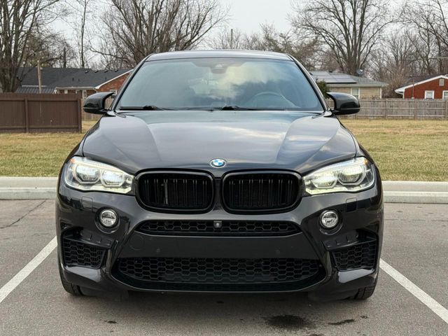 2019 BMW X6 M Base