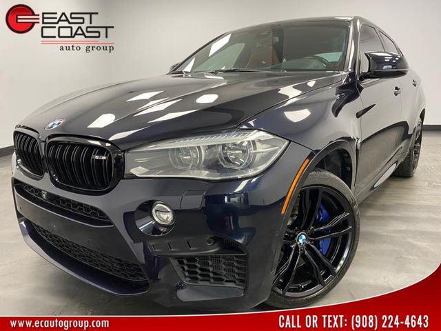 2019 BMW X6 M Base