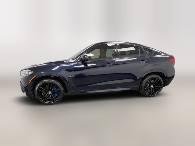 2019 BMW X6 M Base