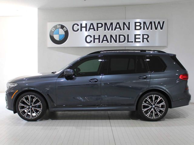 2019 BMW X7 xDrive40i