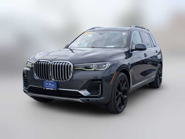 2019 BMW X7 xDrive40i