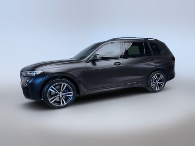 2019 BMW X7 xDrive40i