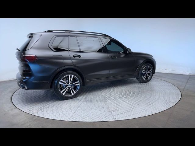 2019 BMW X7 xDrive40i