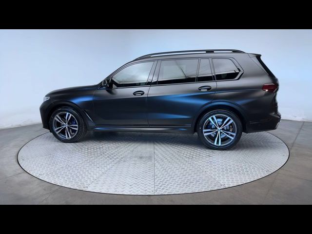 2019 BMW X7 xDrive40i