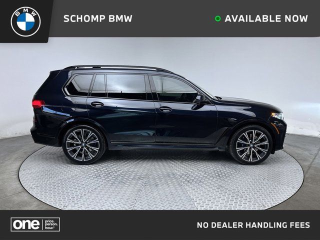 2019 BMW X7 xDrive50i