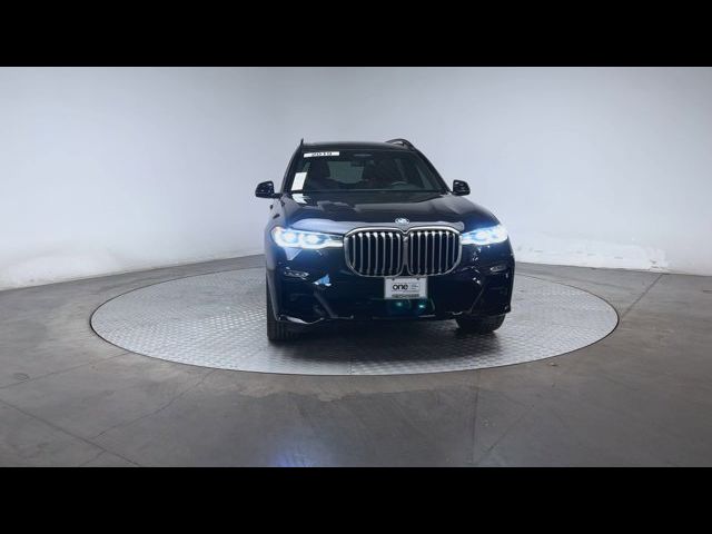 2019 BMW X7 xDrive50i