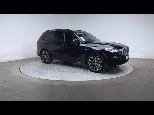 2019 BMW X7 xDrive50i