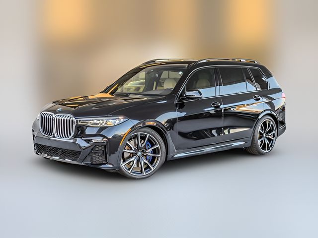 2019 BMW X7 xDrive40i