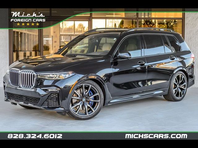 2019 BMW X7 xDrive40i