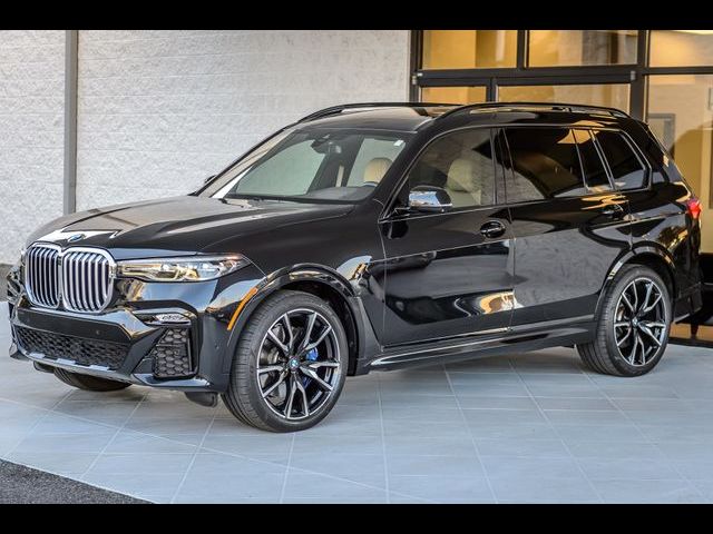 2019 BMW X7 xDrive40i
