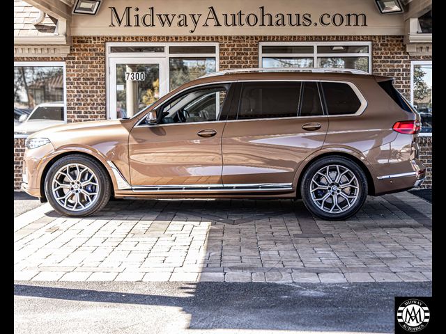 2019 BMW X7 xDrive40i