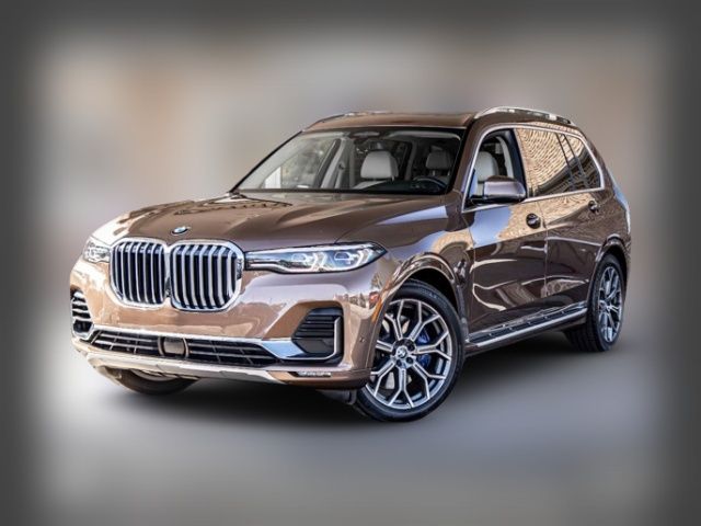 2019 BMW X7 xDrive40i