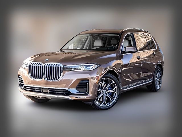 2019 BMW X7 xDrive40i