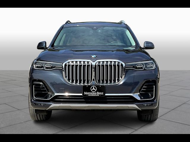 2019 BMW X7 xDrive40i