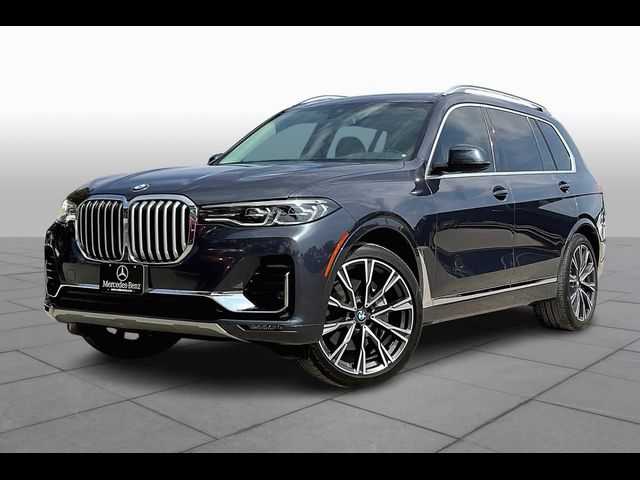 2019 BMW X7 xDrive40i