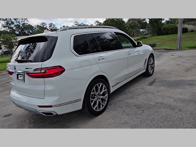 2019 BMW X7 xDrive40i